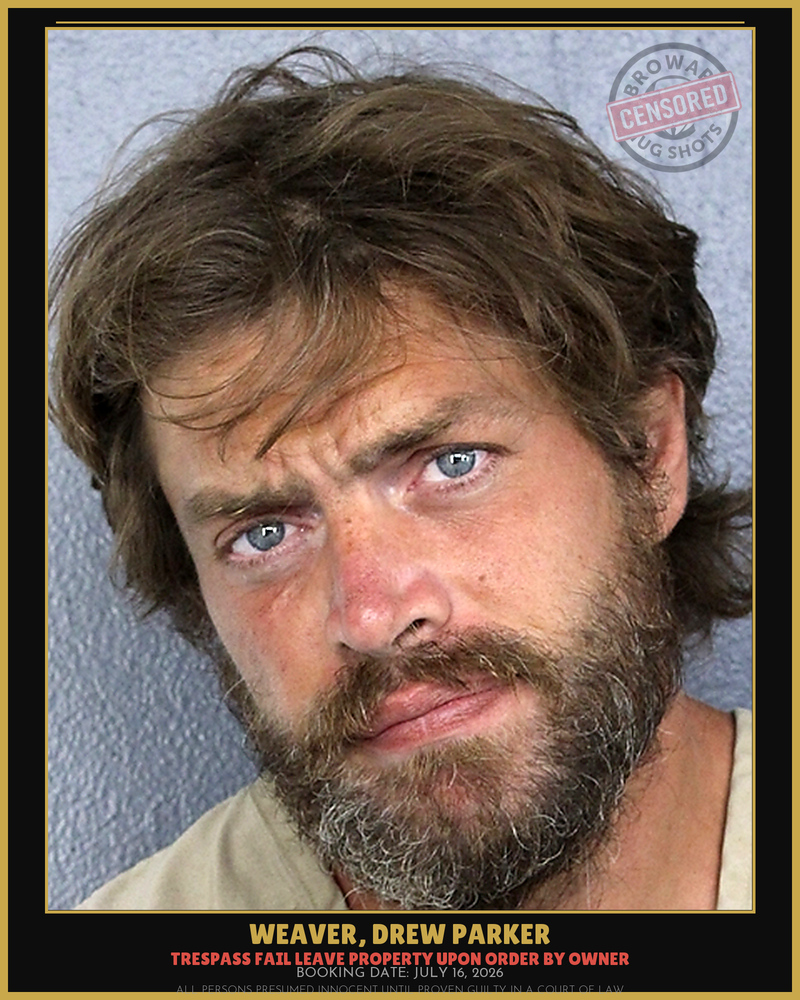 Drew Parker Weaver