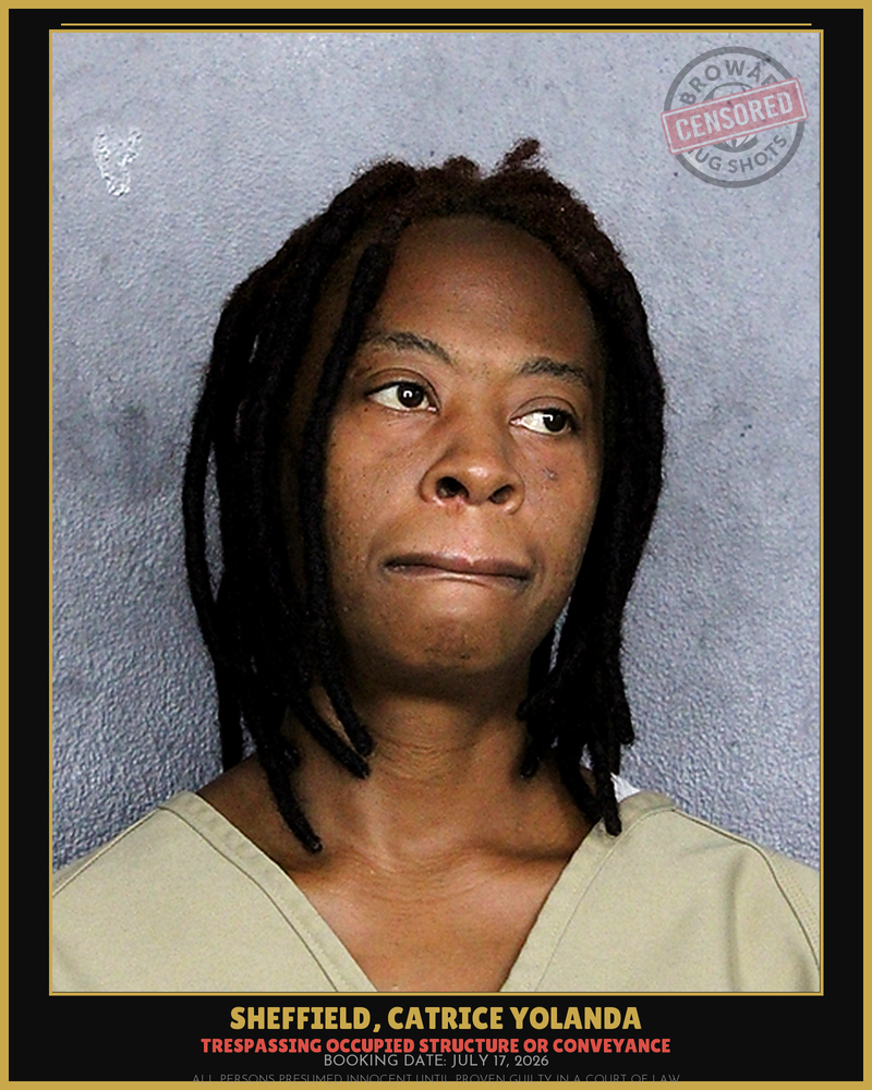 Catrice Yolanda Sheffield