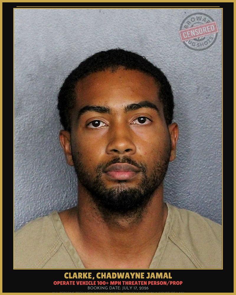 Chadwayne Jamal Clarke