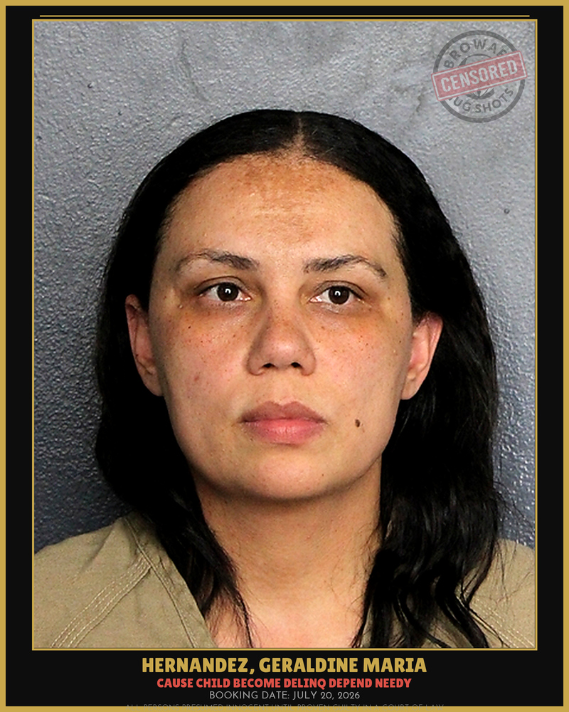 Geraldine Maria Hernandez
