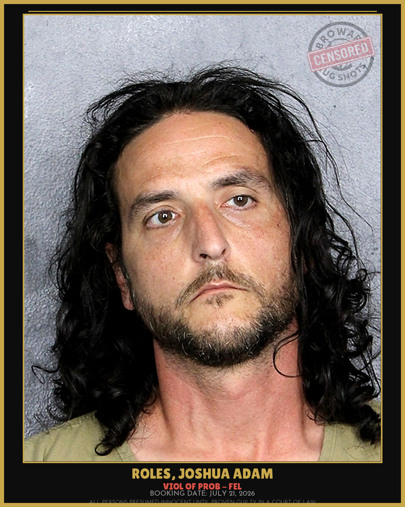 Joshua Adam Roles