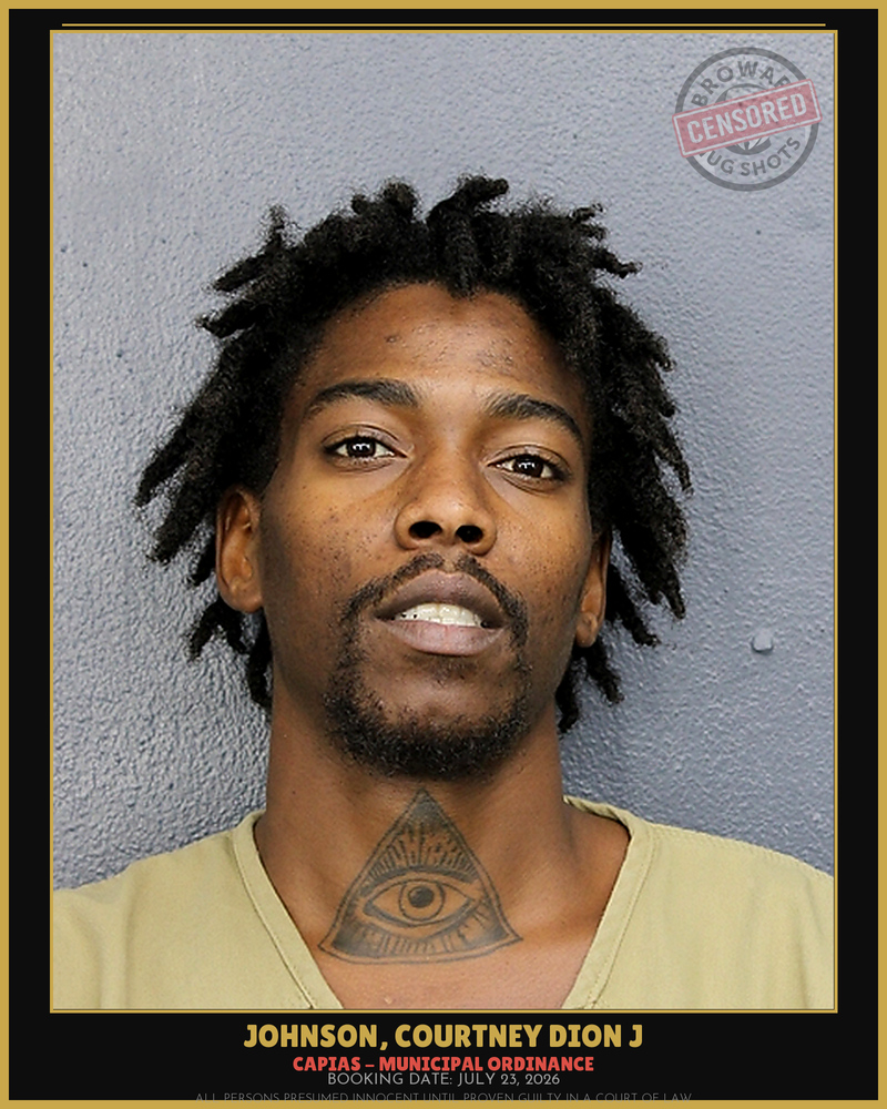 Courtney Dion J Johnson