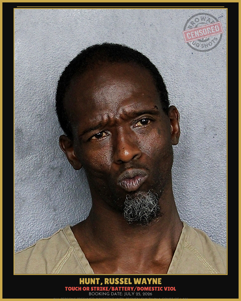 Russel Wayne Hunt