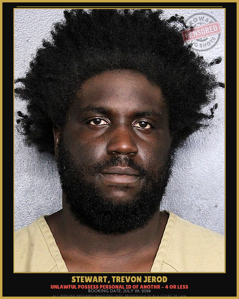 Trevon Jerod Stewart