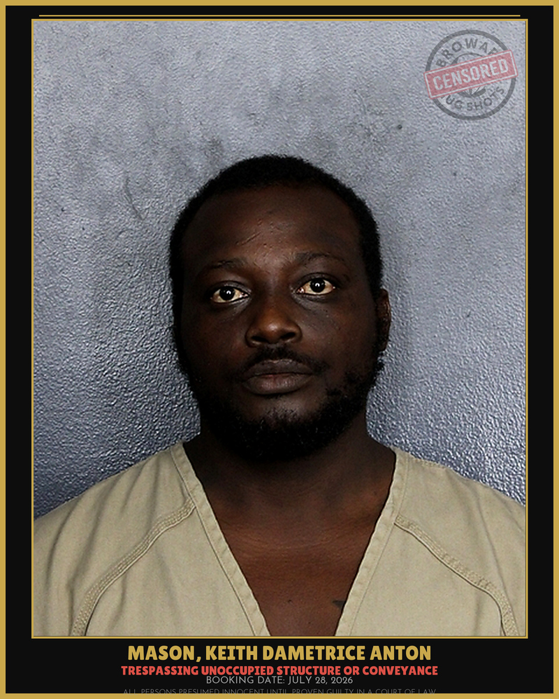 Keith Dametrice Anton Mason