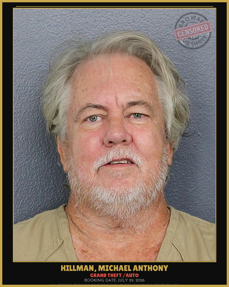 Michael Anthony Hillman