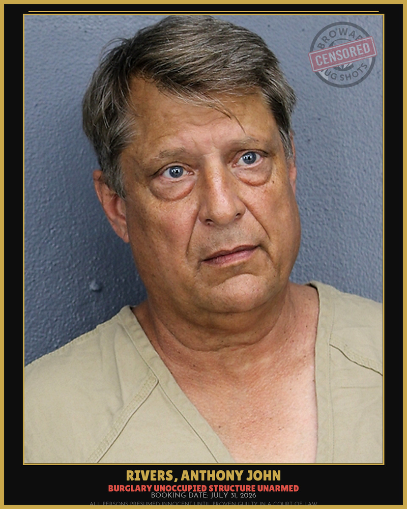 Anthony John Rivers