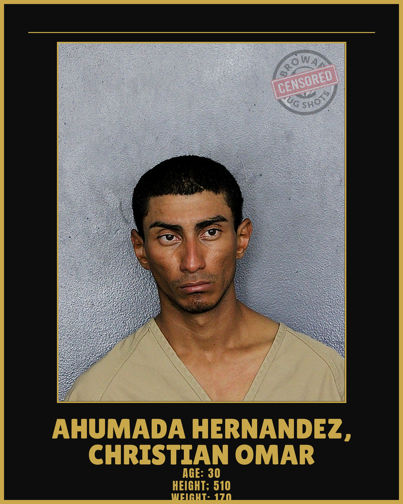 Christian Omar Ahumada Hernandez