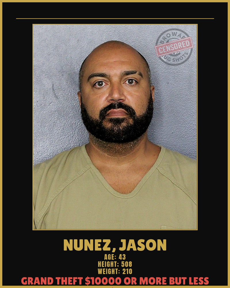 Jason Nunez
