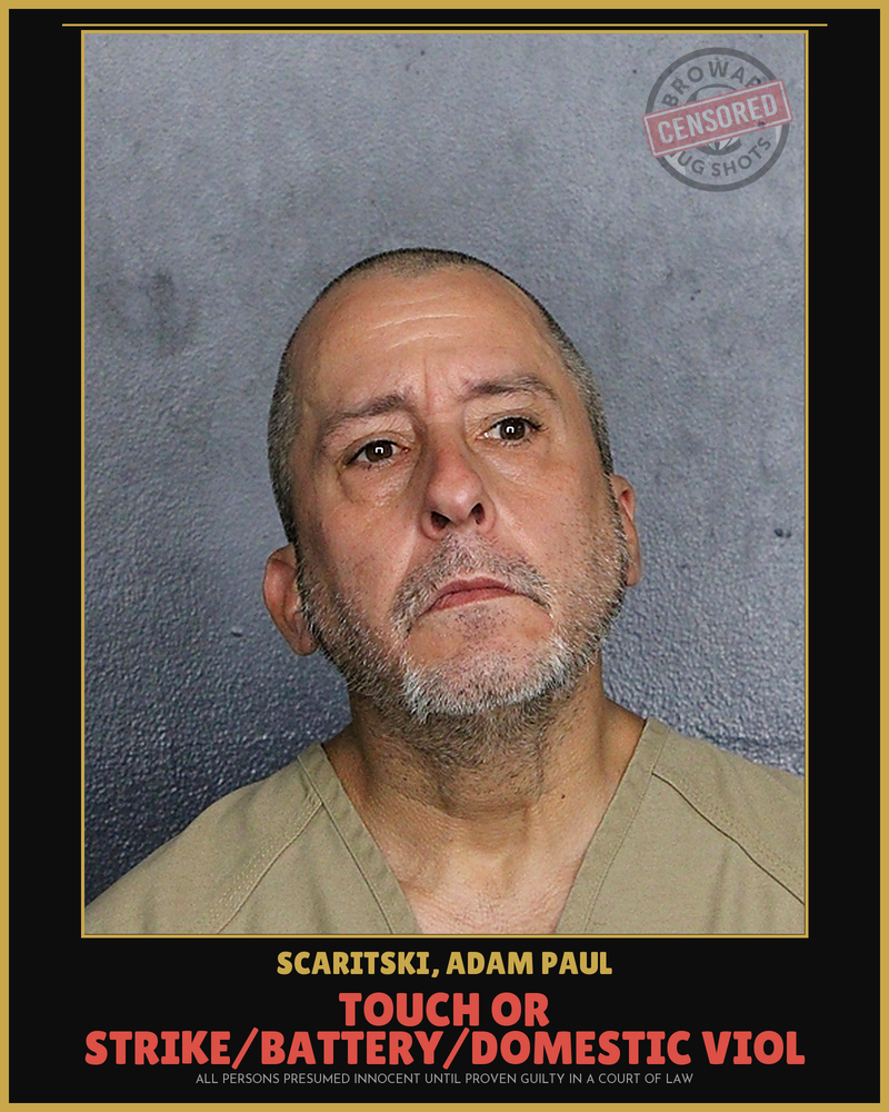 Adam Paul Scaritski