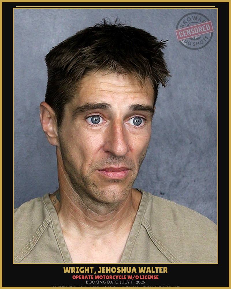 Jehoshua Walter Wright
