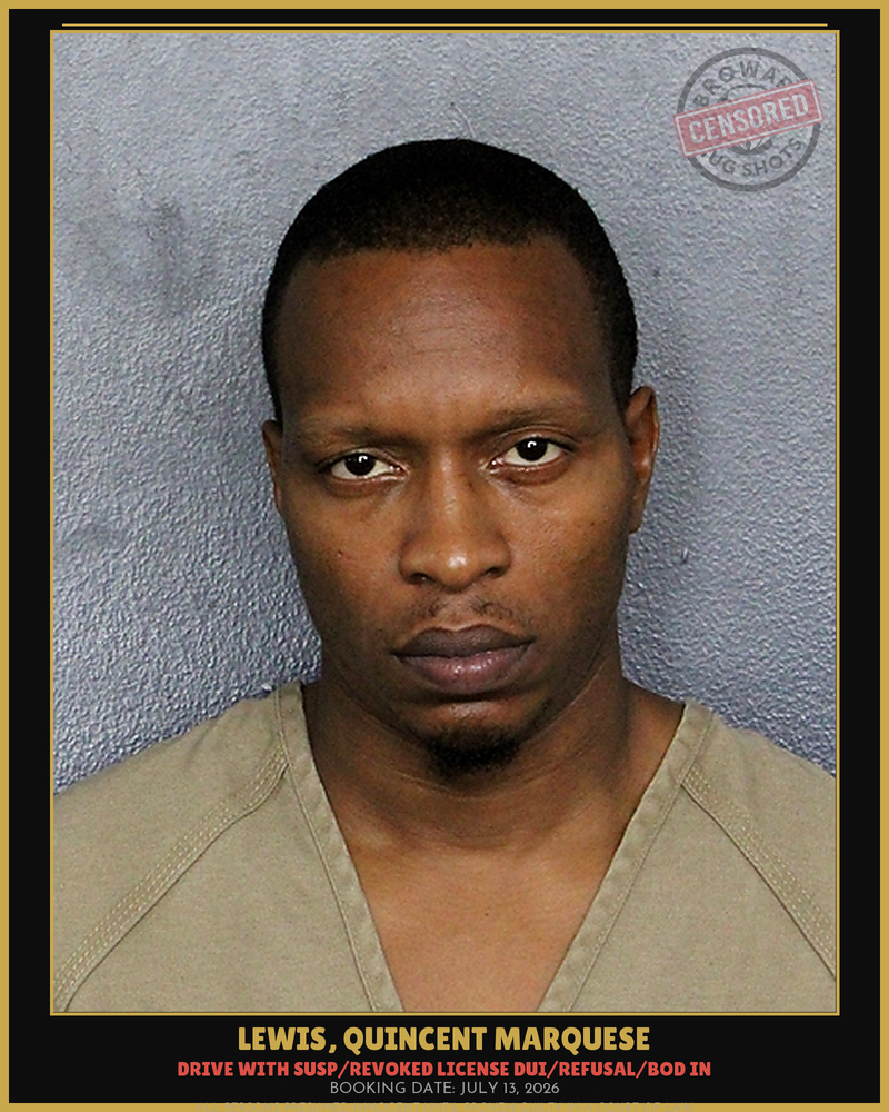 Quincent Marquese Lewis