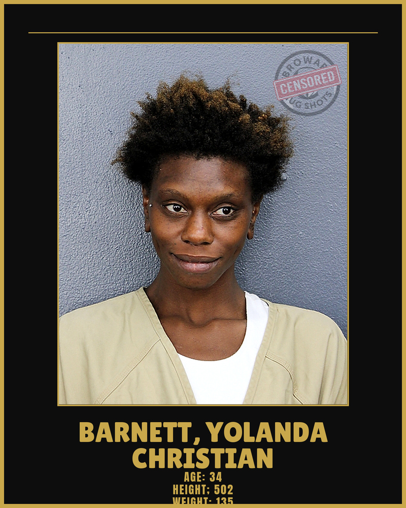 Yolanda Christian Barnett