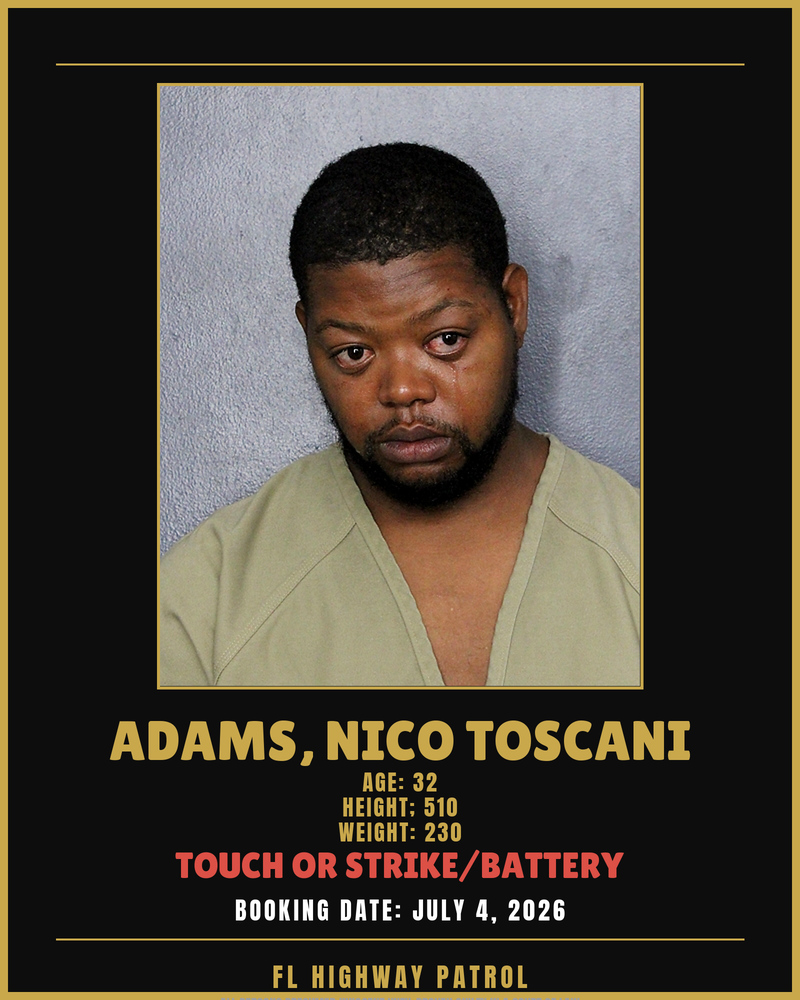Nico Toscani Adams