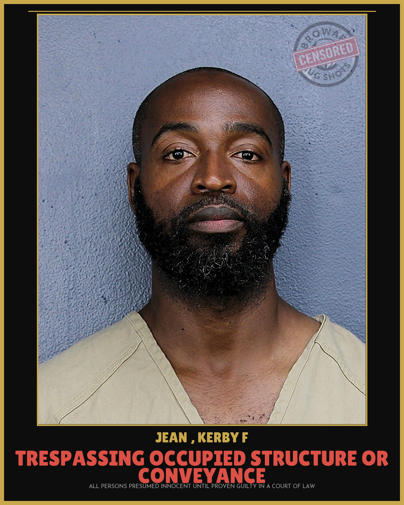 Kerby F Jean