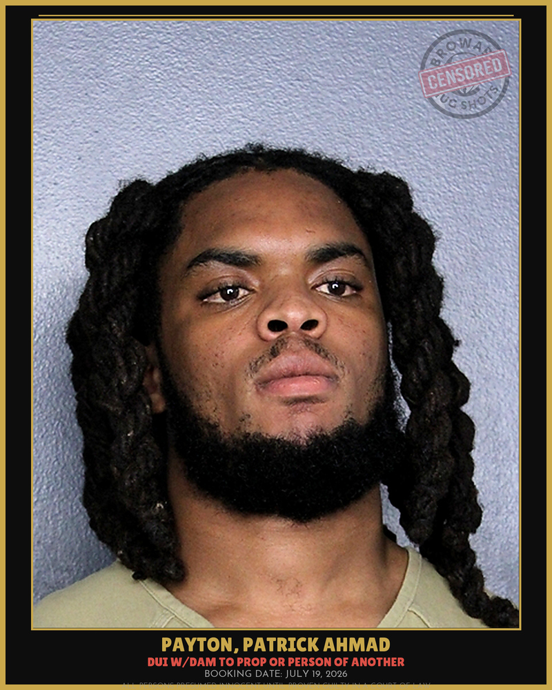 Patrick Ahmad Payton