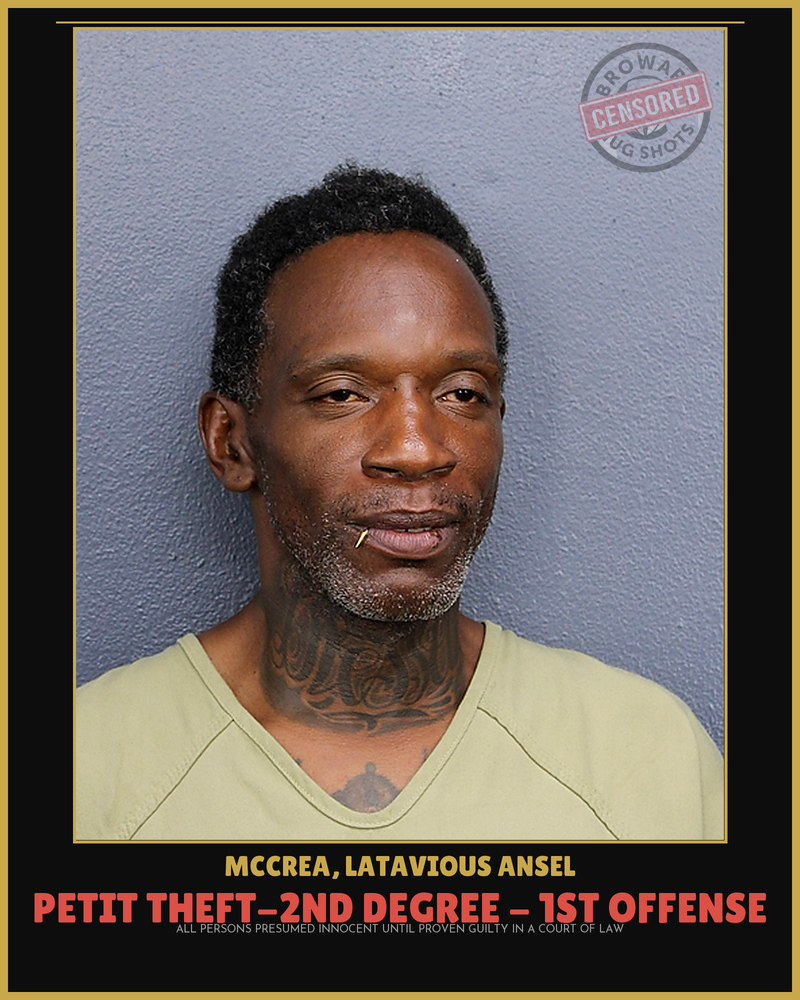 Latavious Ansel McCrea