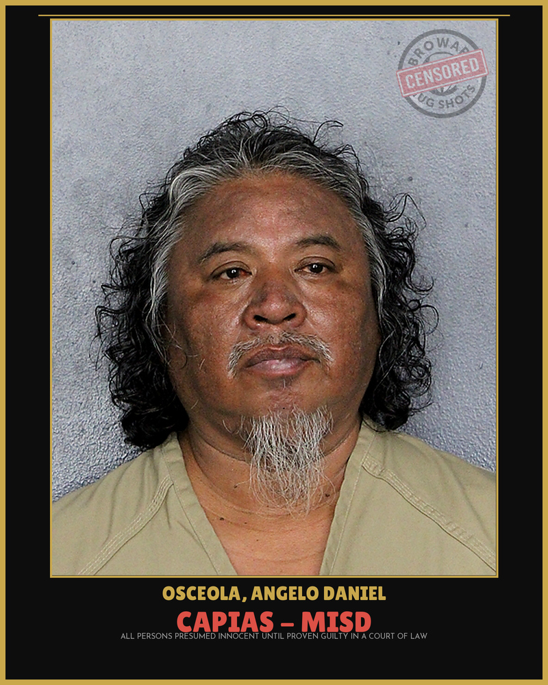 Angelo Daniel Osceola
