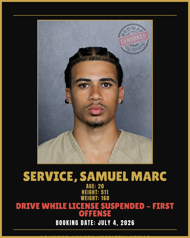 Samuel Marc Service