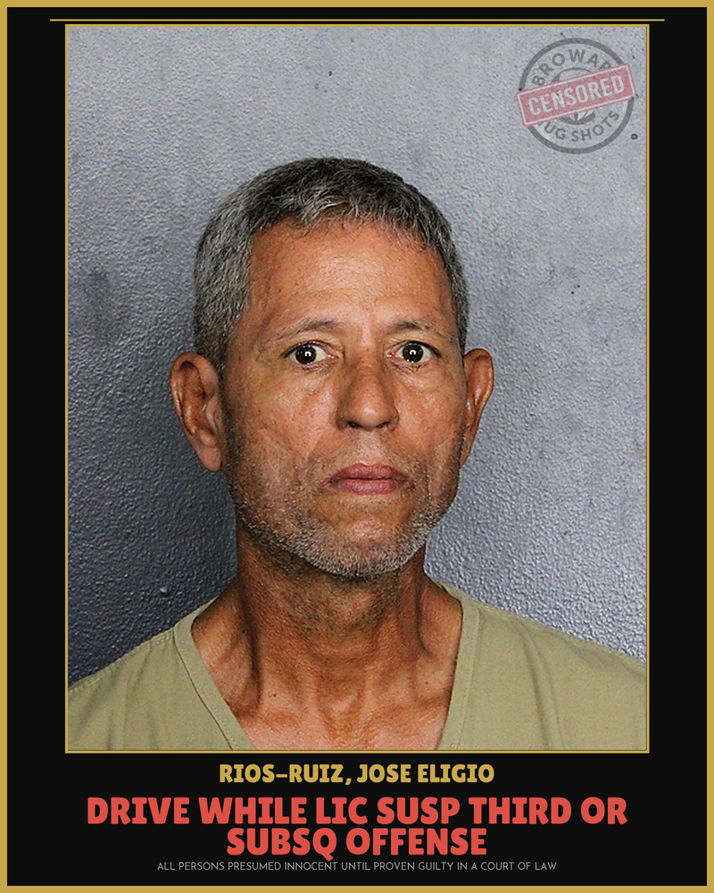 Jose Eligio Rios-Ruiz