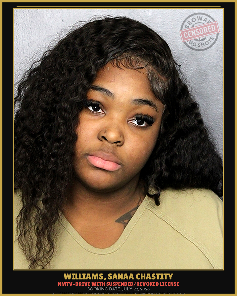 Sanaa Chastity Williams