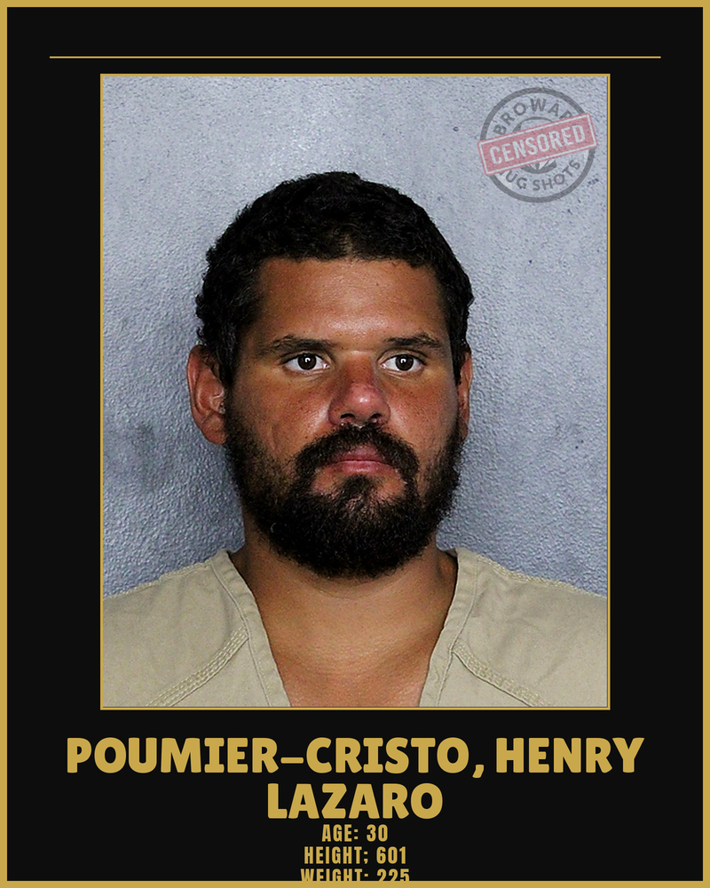 Henry Lazaro Poumier-Cristo