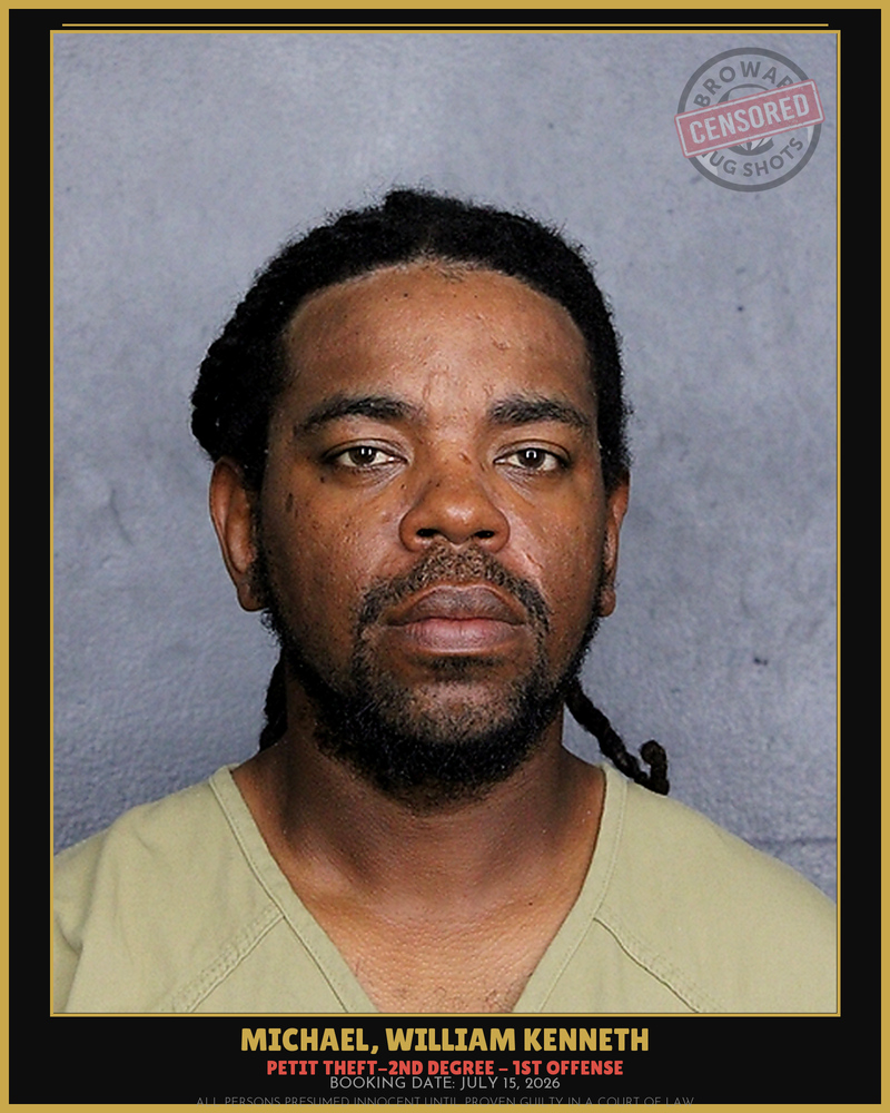 William Kenneth Michael