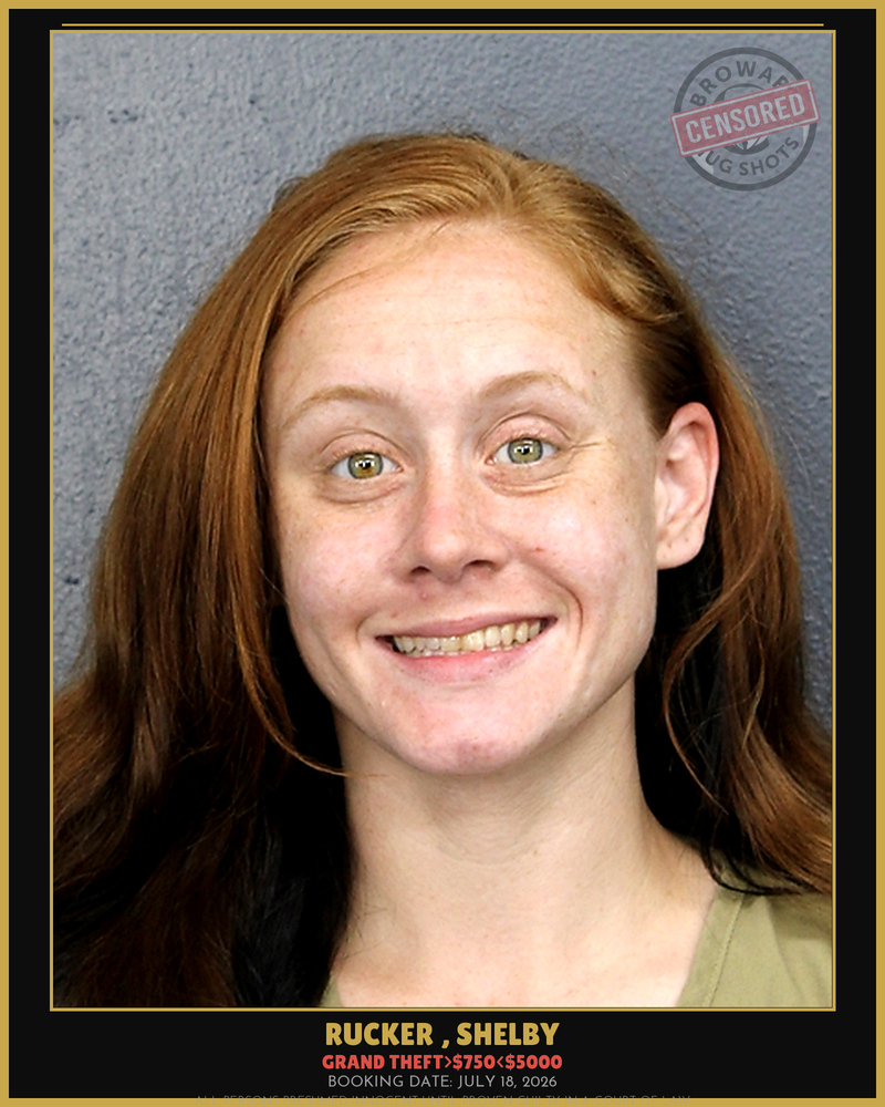 Shelby Rucker
