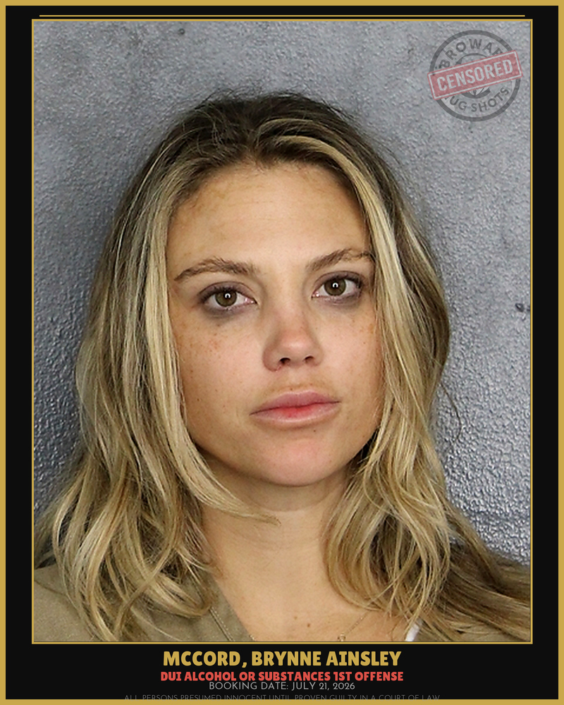 Brynne Ainsley McCord