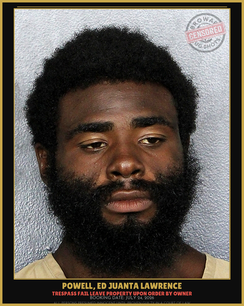 Ed Juanta Lawrence Powell