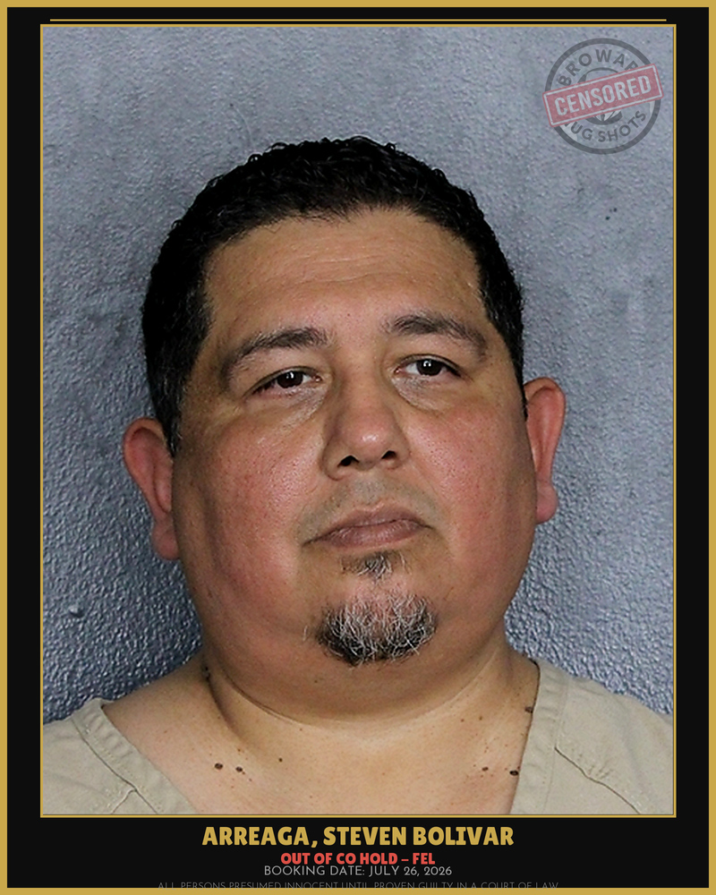 Steven Bolivar Arreaga