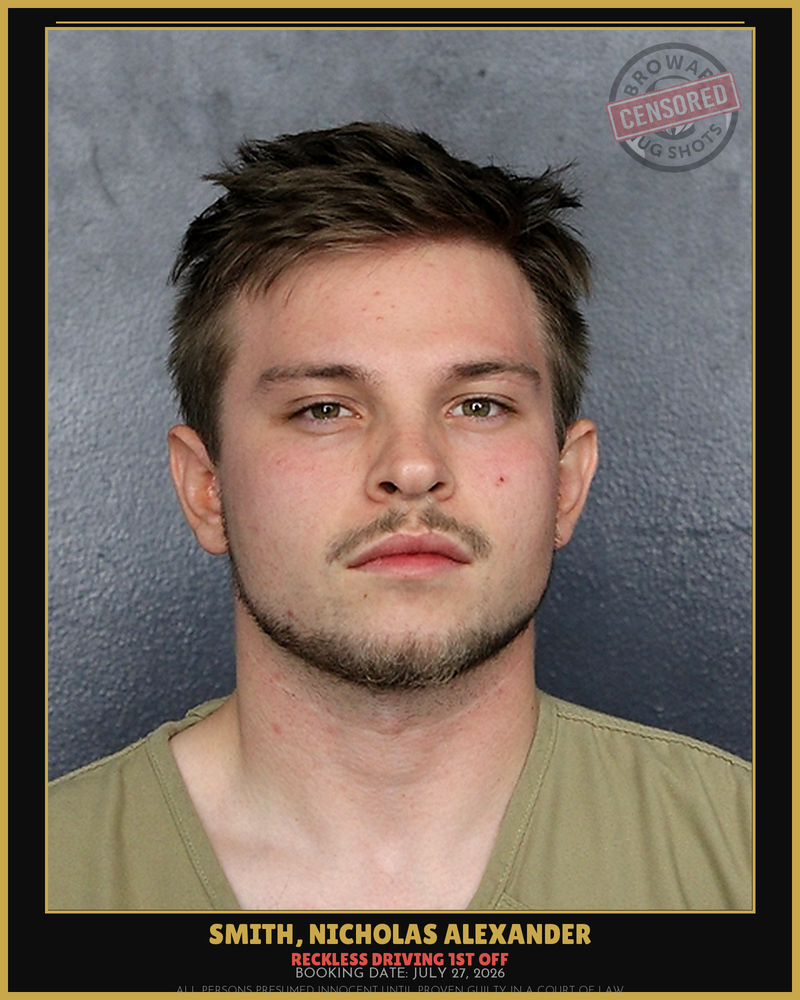 Nicholas Alexander Smith