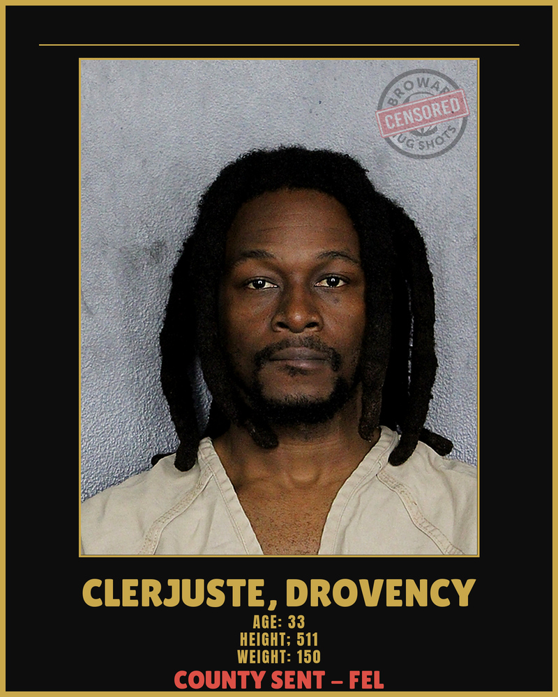 Drovency Clerjuste