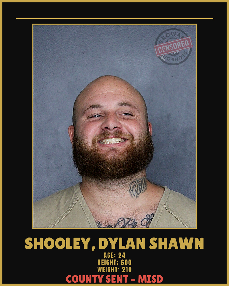 Dylan Shawn Shooley