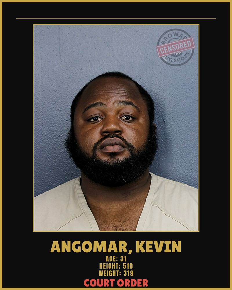 Kevin Angomar