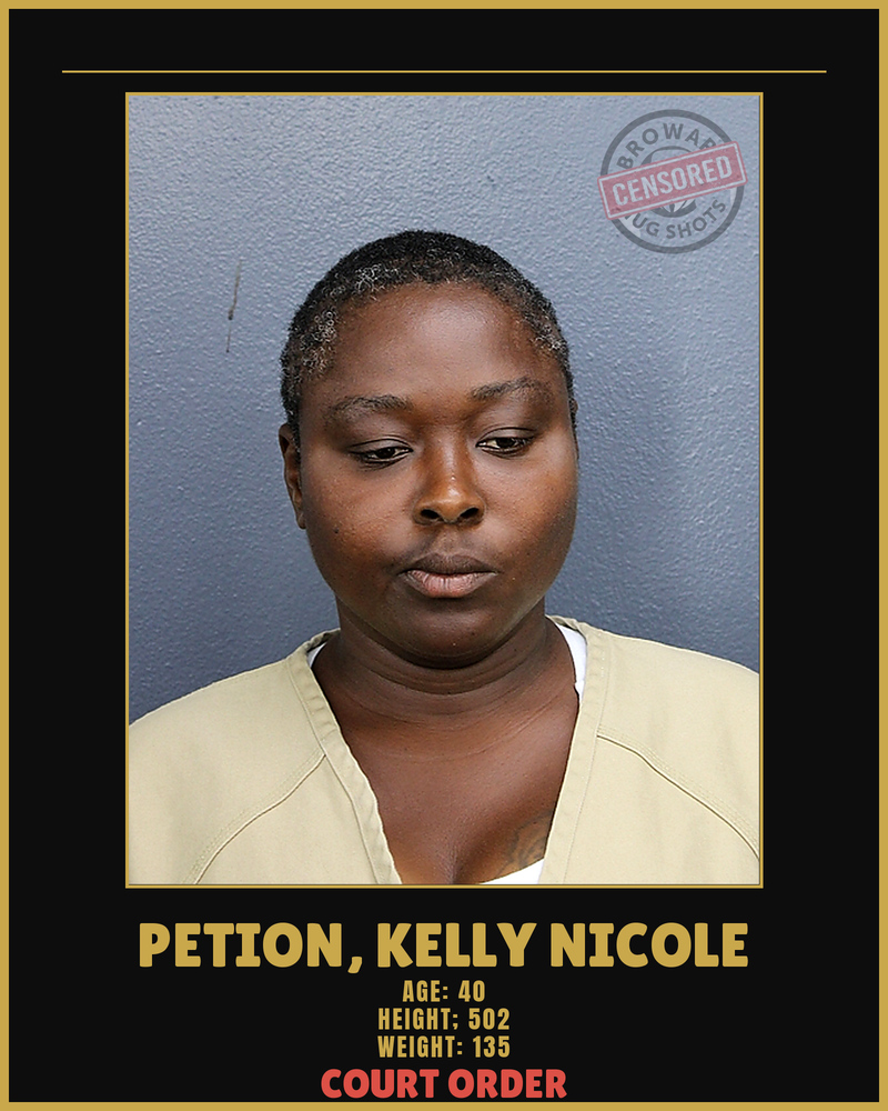 Kelly Nicole Petion