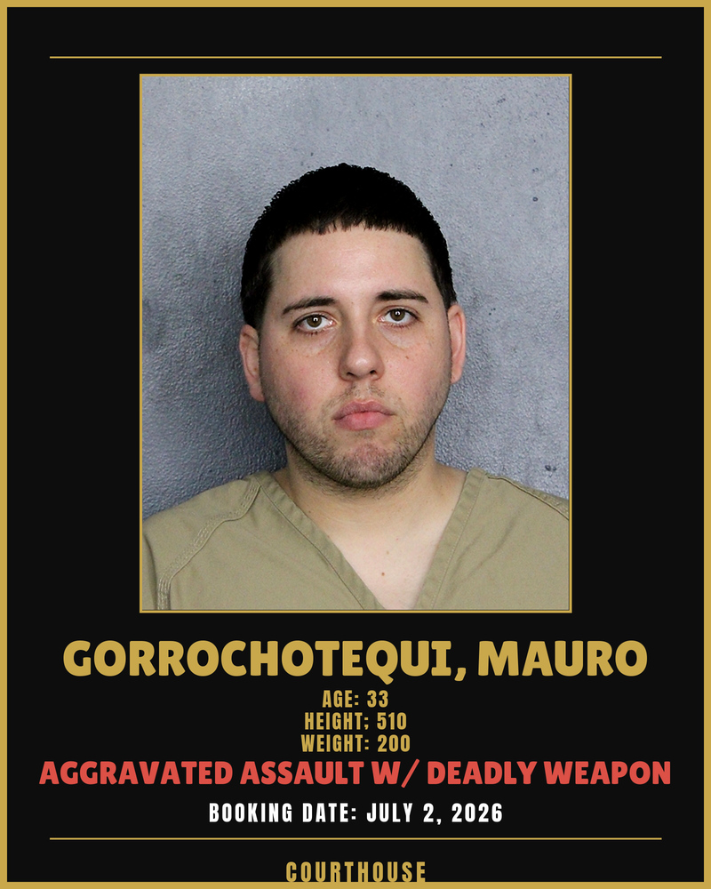 Mauro Gorrochotequi