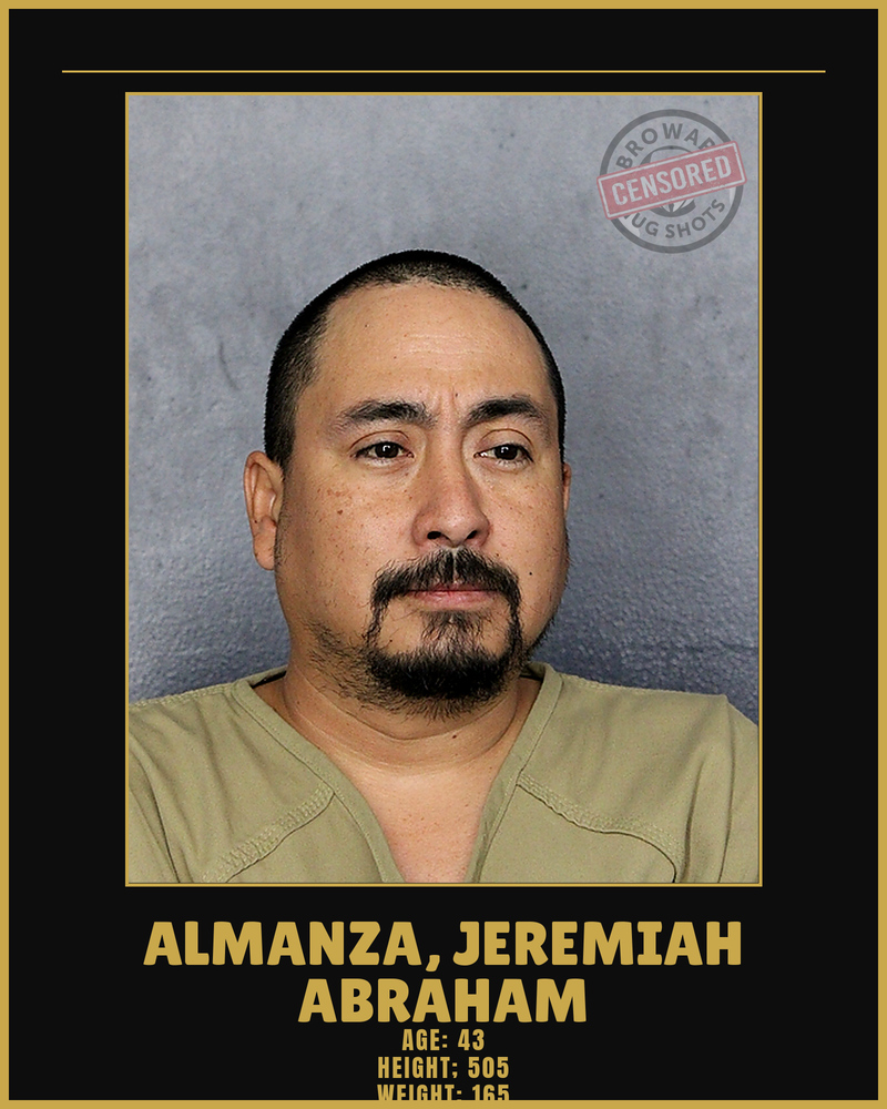 Jeremiah Abraham Almanza