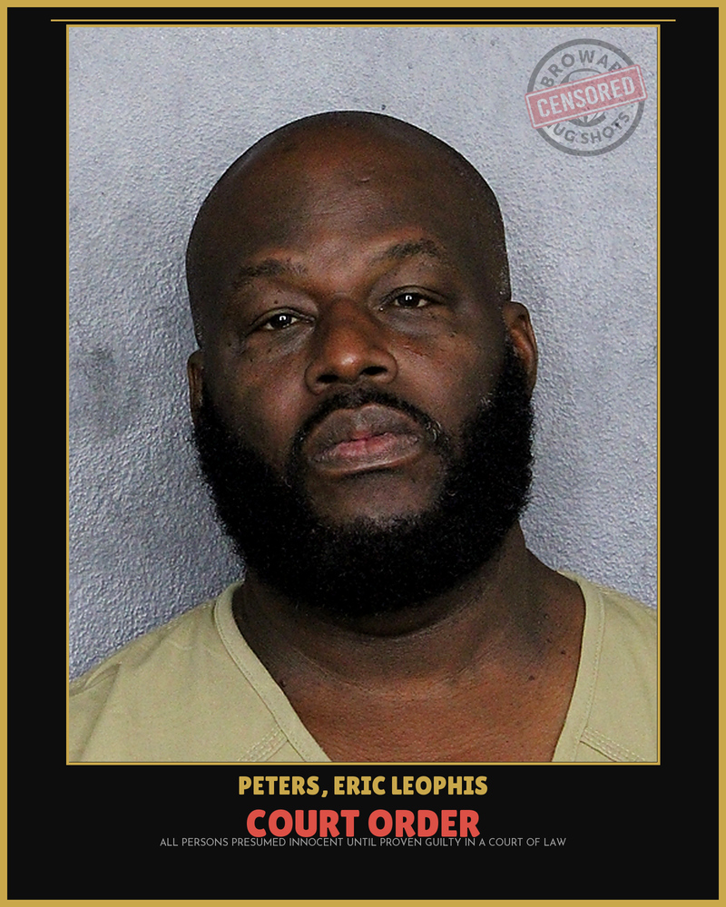 Eric Leophis Peters