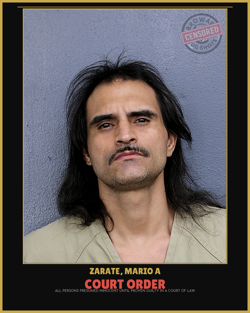 Mario A Zarate