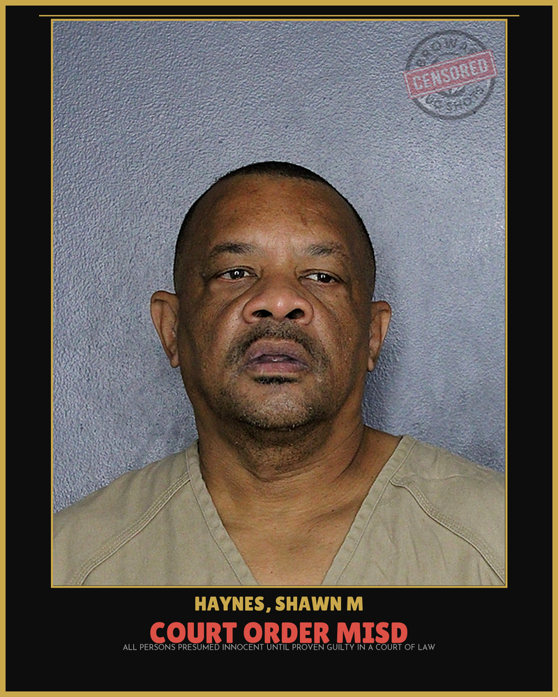 Shawn M Haynes