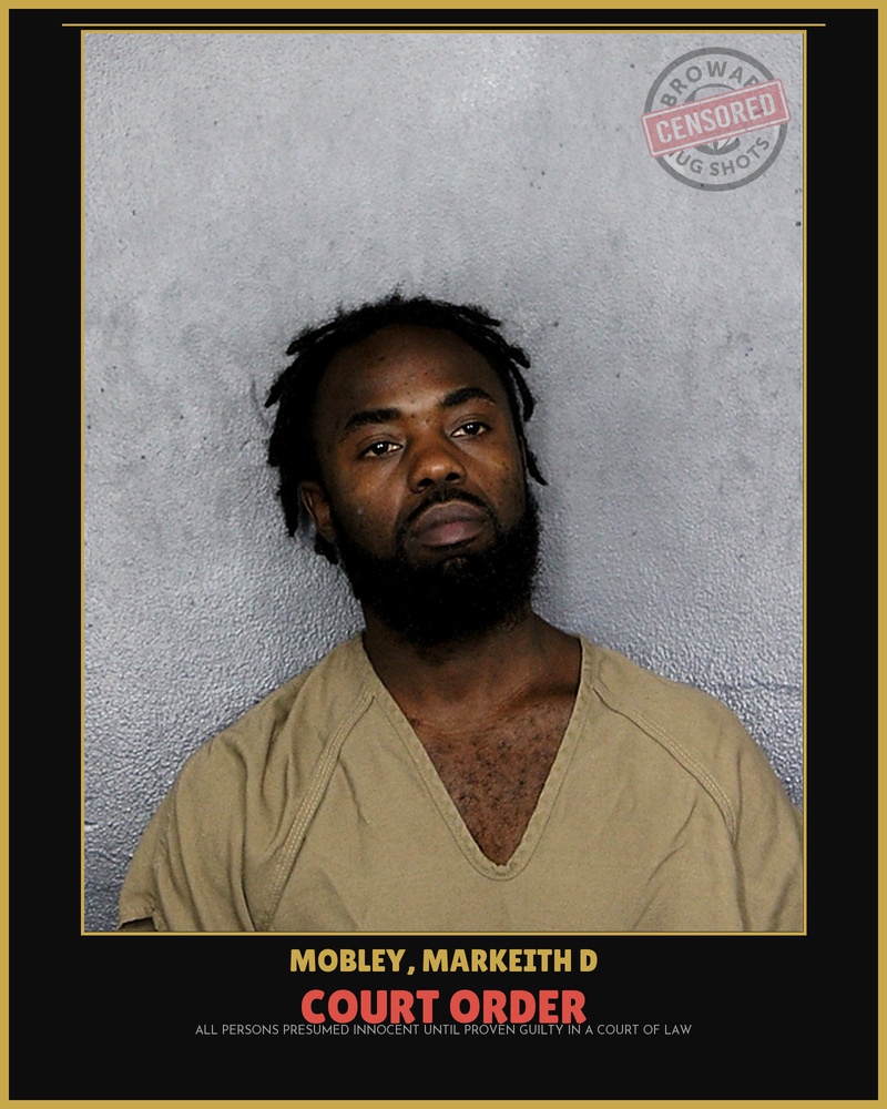 Markeith D Mobley