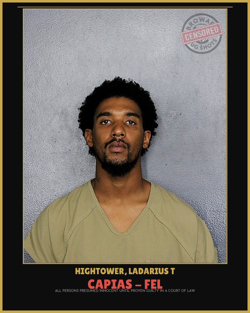 Ladarius T Hightower