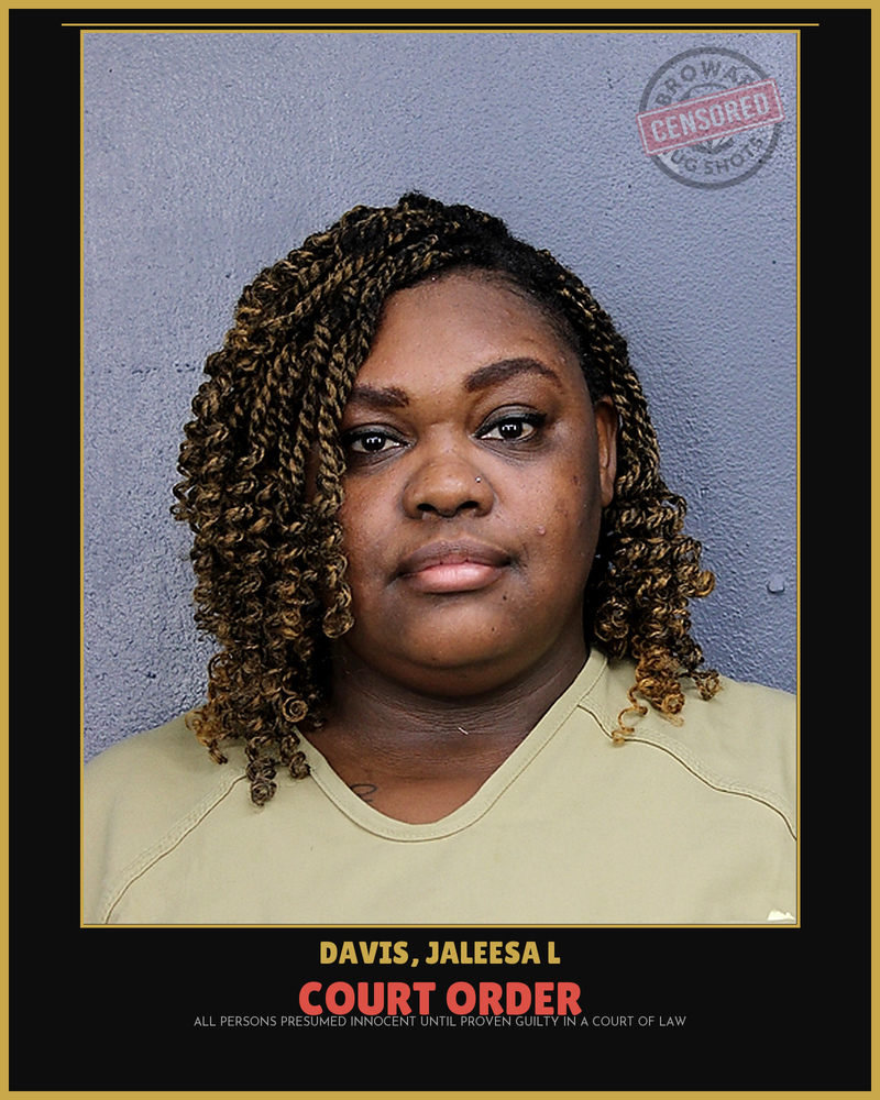 Jaleesa L Davis