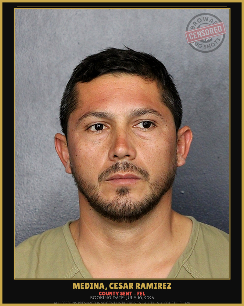 Cesar Ramirez Medina