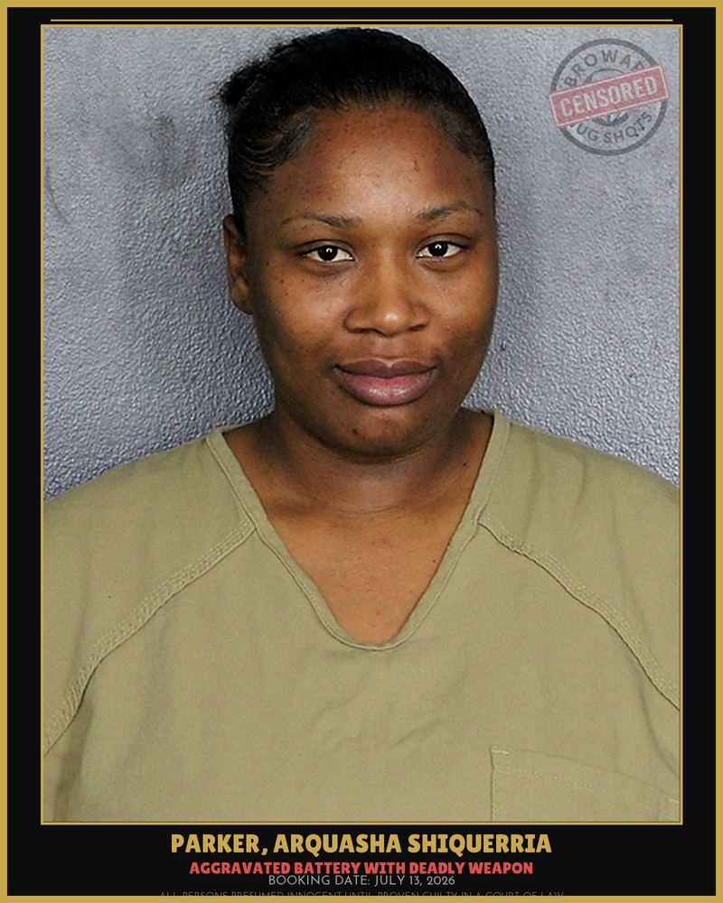 Arquasha Shiquerria Parker