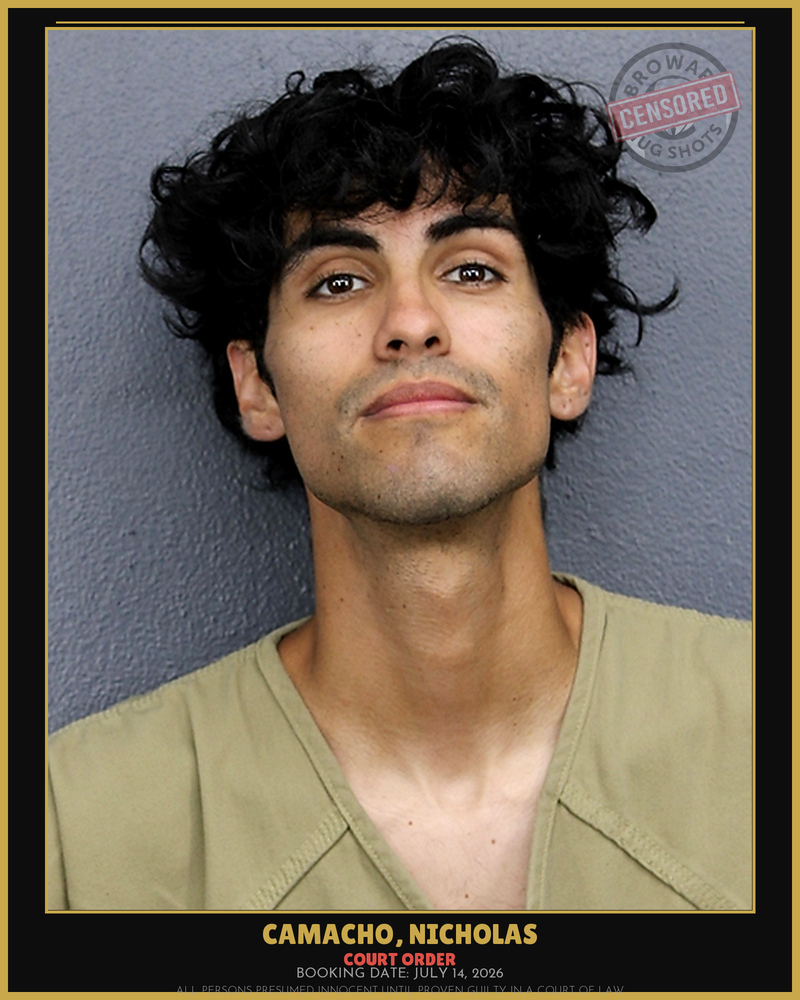 Nicholas Camacho