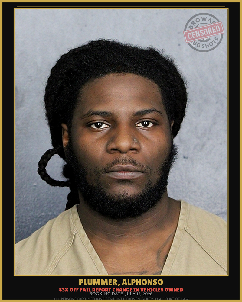 Alphonso Plummer