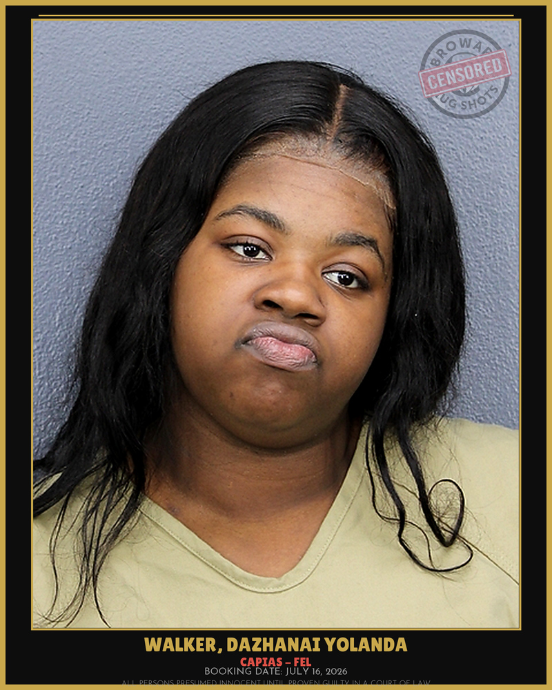 Dazhanai Yolanda Walker