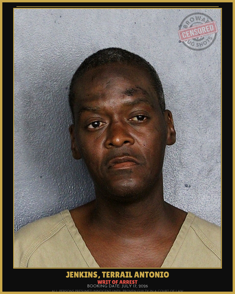 Terrail Antonio Jenkins